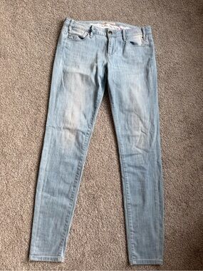 Tramarossa Italian light jeans Grace slim jeans